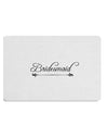 TooLoud Bridesmaid Placemat Set of 4 Placemats Multi-pack-Placemat-TooLoud-Davson Sales