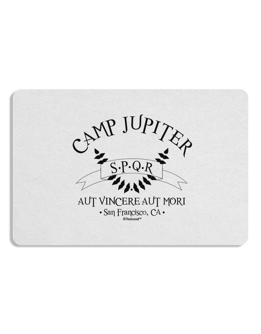Camp Jupiter - SPQR Banner 12 x 18 Placemat by TooLoud Set of 4 Placemats-Placemat-TooLoud-White-Davson Sales