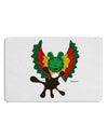 Dilophosaurus Design - Spit Placemat by TooLoud Set of 4 Placemats-Placemat-TooLoud-White-Davson Sales