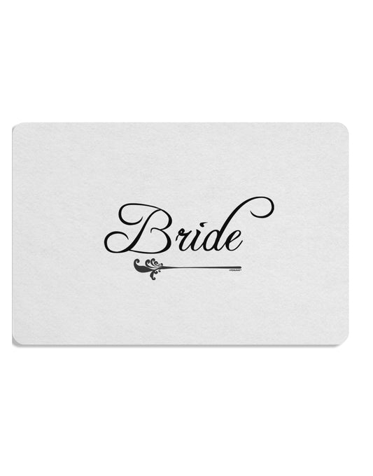TooLoud Bride Placemat Set of 4 Placemats Multi-pack-Placemat-TooLoud-Davson Sales