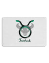 Taurus Symbol Placemat Set of 4 Placemats-Placemat-TooLoud-White-Davson Sales