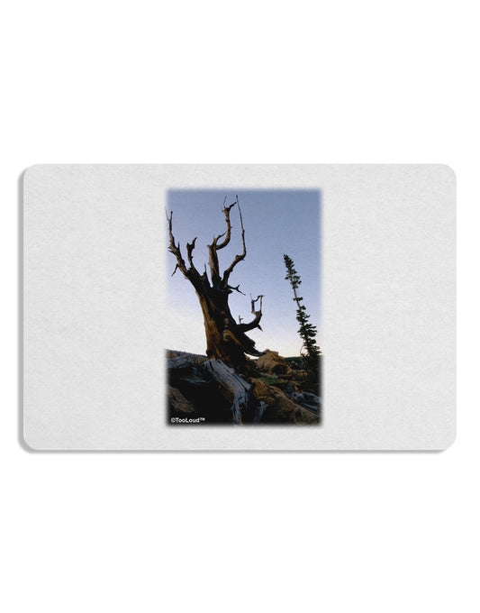 Colorado Mountain Scenery Placemat by TooLoud Set of 4 Placemats-Placemat-TooLoud-White-Davson Sales