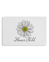 Pretty Daisy - Flower Child Placemat Set of 4 Placemats-Placemat-TooLoud-Davson Sales