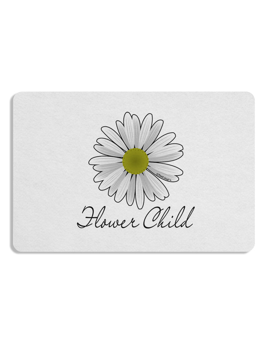 Pretty Daisy - Flower Child Placemat Set of 4 Placemats-Placemat-TooLoud-Davson Sales