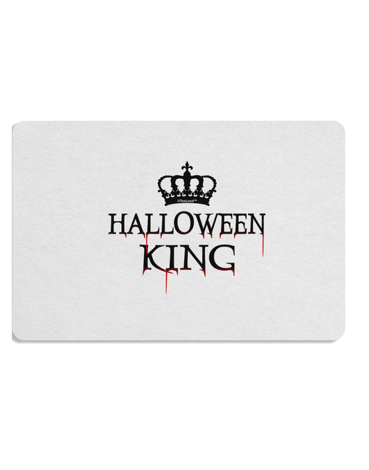 Halloween King Placemat by TooLoud Set of 4 Placemats-Placemat-TooLoud-White-Davson Sales