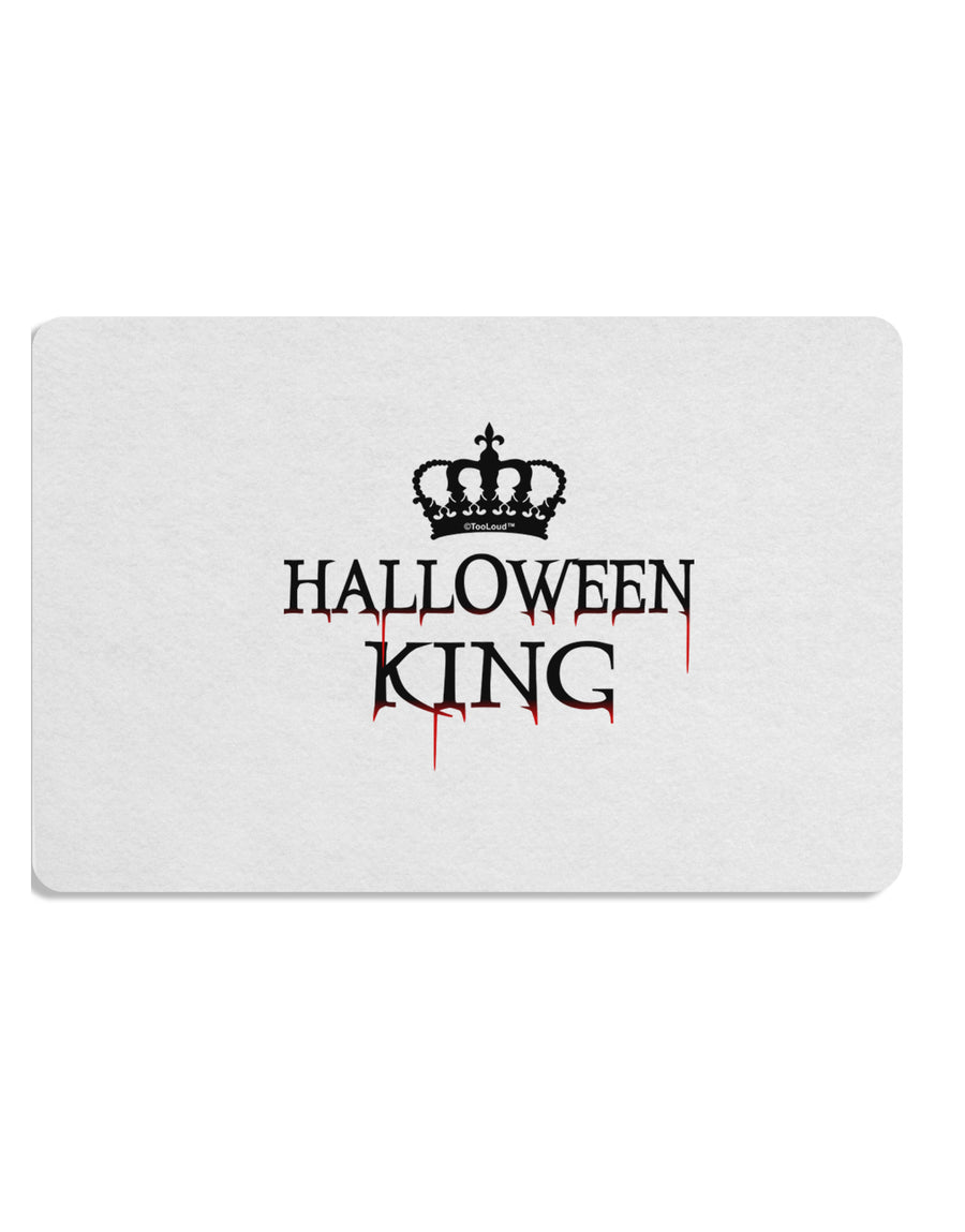 Halloween King Placemat by TooLoud Set of 4 Placemats-Placemat-TooLoud-White-Davson Sales