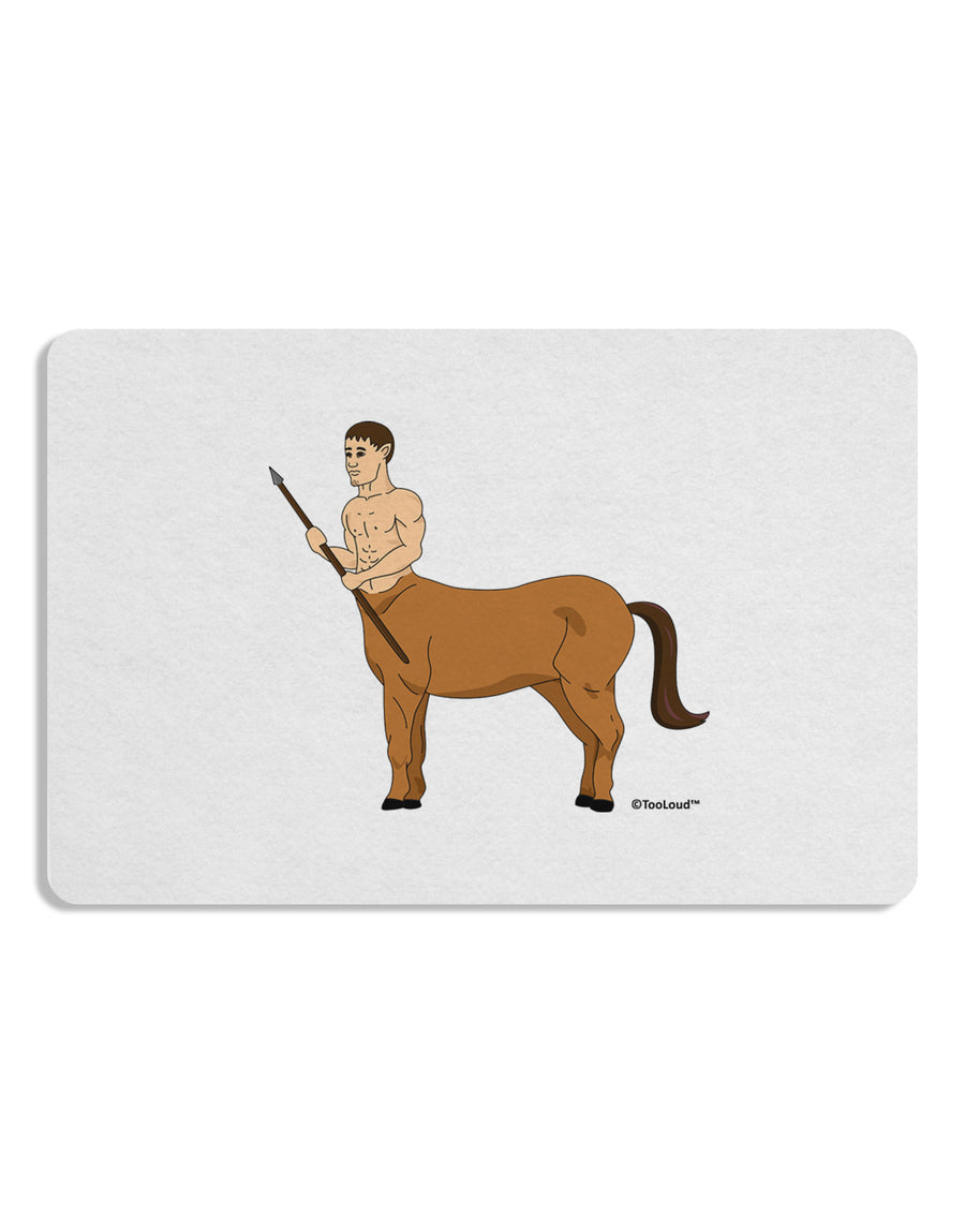 Greek Mythology Centaur Design - Color Placemat by TooLoud Set of 4 Placemats-Placemat-TooLoud-White-Davson Sales