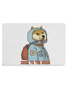 TooLoud Doge to the Moon Placemat Set of 4 Placemats Multi-pack-Placemat-TooLoud-Davson Sales