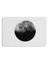 Moon of Earth Placemat Set of 4 Placemats-Placemat-TooLoud-White-Davson Sales