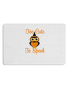 Owl Too Cute Orange Placemat Set of 4 Placemats-Placemat-TooLoud-White-Davson Sales