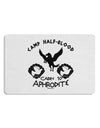 Cabin 10 Aphrodite Camp Half Blood Placemat Set of 4 Placemats-Placemat-TooLoud-White-Davson Sales