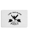 Camp Half Blood Cabin 5 Ares Placemat by TooLoud Set of 4 Placemats-Placemat-TooLoud-White-Davson Sales