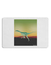 Ornithomimus Velox - Without Name Placemat by TooLoud Set of 4 Placemats-Placemat-TooLoud-White-Davson Sales