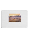 Colorado Sand Dunes Cutout Placemat Set of 4 Placemats-Placemat-TooLoud-White-Davson Sales