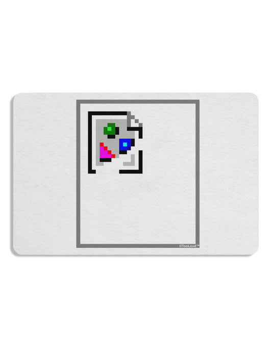 Broken Image Link - Tech Humor Placemat by TooLoud Set of 4 Placemats-Placemat-TooLoud-White-Davson Sales