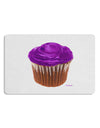 Giant Bright Purple Cupcake Placemat by TooLoud Set of 4 Placemats-Placemat-TooLoud-White-Davson Sales