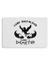 Cabin 4 Demeter Camp Half Blood Placemat Set of 4 Placemats-Placemat-TooLoud-White-Davson Sales