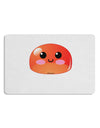 Cute RPG Slime - Red Placemat by TooLoud Set of 4 Placemats-Placemat-TooLoud-White-Davson Sales