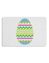Colorful Easter Egg Placemat Set of 4 Placemats-Placemat-TooLoud-White-Davson Sales
