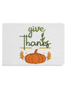 TooLoud Give Thanks Placemat Set of 4 Placemats Multi-pack