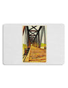 Colorado Bridge Watercolor Placemat Set of 4 Placemats-Placemat-TooLoud-White-Davson Sales