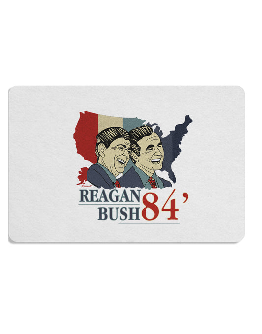 TooLoud REAGAN BUSH 84 Placemat Set of 4 Placemats Multi-pack-Placemat-TooLoud-Davson Sales