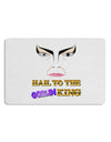 Hail to the Goblin King Placemat Set of 4 Placemats-Placemat-TooLoud-White-Davson Sales