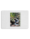 Rockies River with Text Placemat Set of 4 Placemats-Placemat-TooLoud-White-Davson Sales