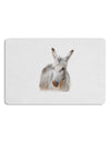 Burro Cutout Placemat Set of 4 Placemats-Placemat-TooLoud-White-Davson Sales