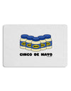 Cinco de Mayo - 5 Mayo Jars Placemat by TooLoud Set of 4 Placemats-Placemat-TooLoud-White-Davson Sales