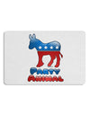 Democrat Party Animal Placemat Set of 4 Placemats-Placemat-TooLoud-White-Davson Sales