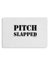 Pitch Slapped Placemat Set of 4 Placemats-Placemat-TooLoud-White-Davson Sales