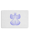 Snow Angel Design - Winter 12 x 18 Placemat Set of 4 Placemats-Placemat-TooLoud-White-Davson Sales