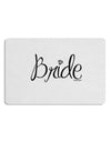 Bride Design - Diamond Placemat Set of 4 Placemats-Placemat-TooLoud-White-Davson Sales