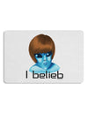 Extraterrestial - I Belieb Placemat by TooLoud Set of 4 Placemats-Placemat-TooLoud-White-Davson Sales