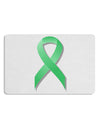 Celiac Disease Awareness Ribbon - Light Green Placemat Set of 4 Placemats-Placemat-TooLoud-White-Davson Sales