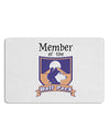 Member of the Wolf Pack Placemat by TooLoud Set of 4 Placemats-Placemat-TooLoud-White-Davson Sales