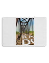 Colorado Bridge Text Placemat Set of 4 Placemats-Placemat-TooLoud-White-Davson Sales