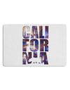 California Republic Design - Space Nebula Print Placemat by TooLoud Set of 4 Placemats
