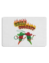 Cowboy Chili Cookoff Placemat Set of 4 Placemats-Placemat-TooLoud-White-Davson Sales