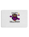 Owl Purple Text Placemat Set of 4 Placemats-Placemat-TooLoud-White-Davson Sales