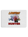 Lionfish Hunter Placemat Set of 4 Placemats-Placemat-TooLoud-White-Davson Sales