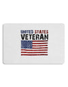 US Veteran Distressed Placemat Set of 4 Placemats-Placemat-TooLoud-White-Davson Sales