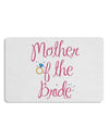 Mother of the Bride - Diamond - Color Placemat Set of 4 Placemats-Placemat-TooLoud-White-Davson Sales