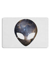 Extraterrestrial Face - Space #1 Placemat by TooLoud Set of 4 Placemats-Placemat-TooLoud-White-Davson Sales