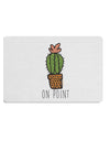 TooLoud On Point Cactus Placemat Set of 4 Placemats Multi-pack-Placemat-TooLoud-Davson Sales