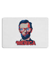 Lincoln Merica Placemat Set of 4 Placemats-Placemat-TooLoud-White-Davson Sales