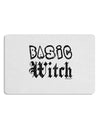 Basic Witch Distressed Placemat Set of 4 Placemats-Placemat-TooLoud-White-Davson Sales