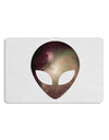 Extraterrestrial Face - Space #2 Placemat by TooLoud Set of 4 Placemats-Placemat-TooLoud-White-Davson Sales