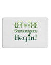 Let the Shenanigans Begin Placemat Set of 4 Placemats-Placemat-TooLoud-White-Davson Sales